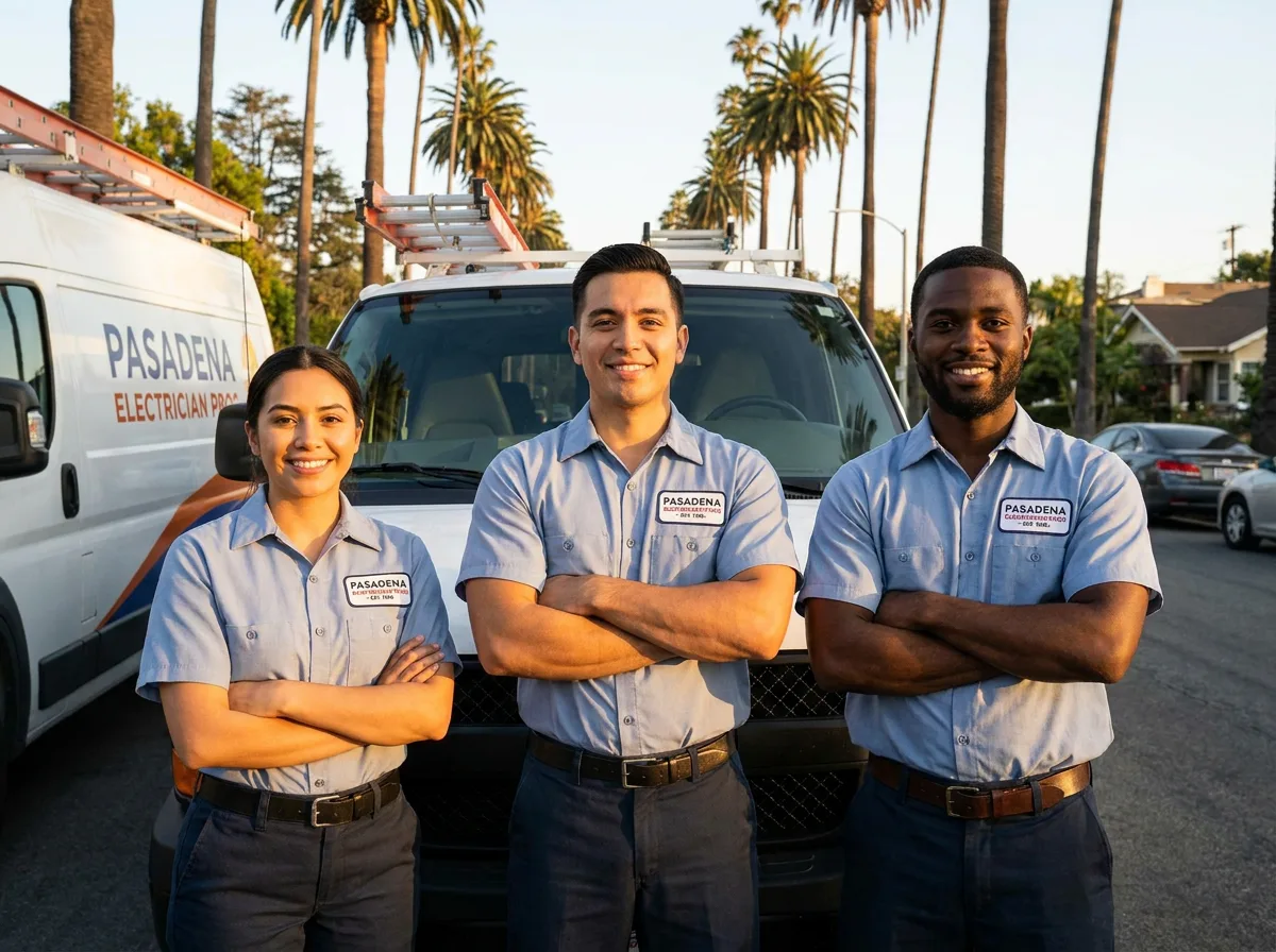 Electrician company in Danvers, IL